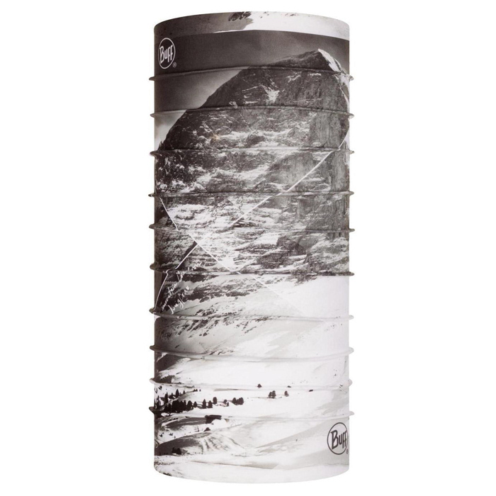 Бандана BUFF Mountain Collection Original Jungfrajoch Grey (серый)