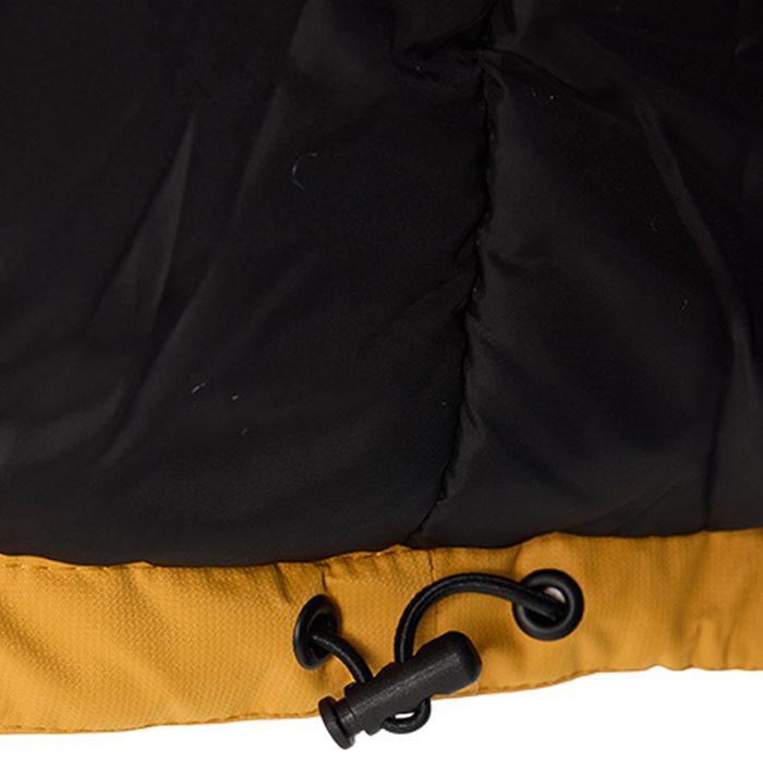 Куртка утепленная Jr. NORDSKI Active (желтый)