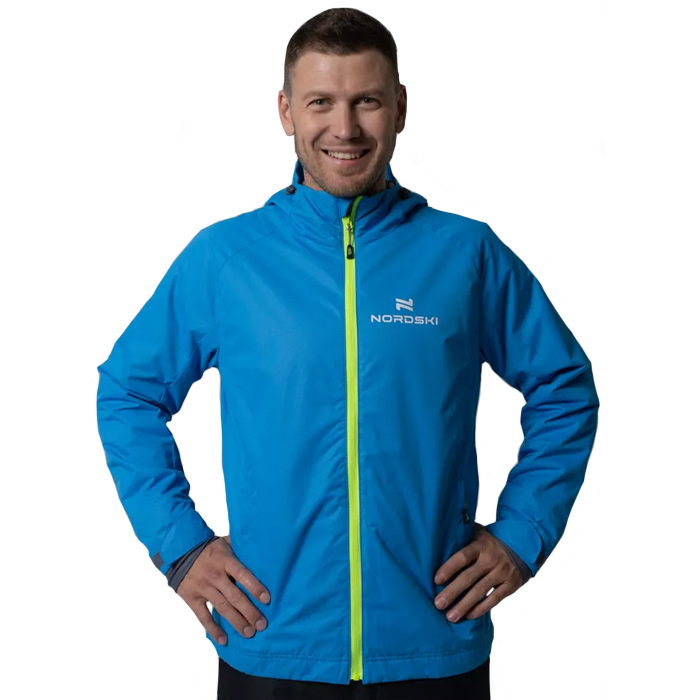 Куртка утепленная NORDSKI Light (голубой)