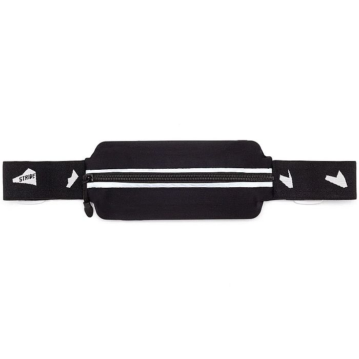 Сумка поясная ENKLEPP (STR-001) Stride Running Pouch (черный)