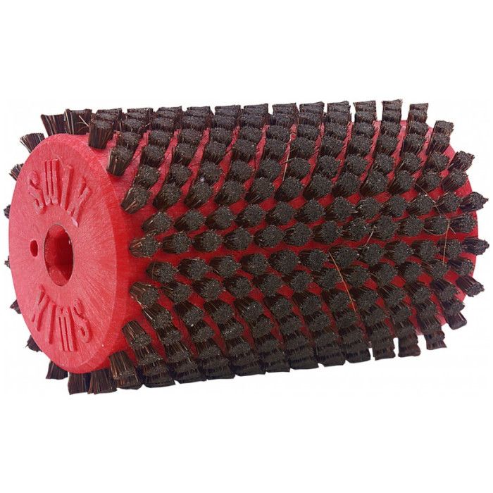 Щетка SWIX (T0016M) (роторная, конский волос, 100 mm.)