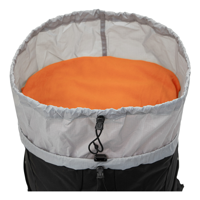 Рюкзак туристический KANROCK Charger 90+15 (черный)