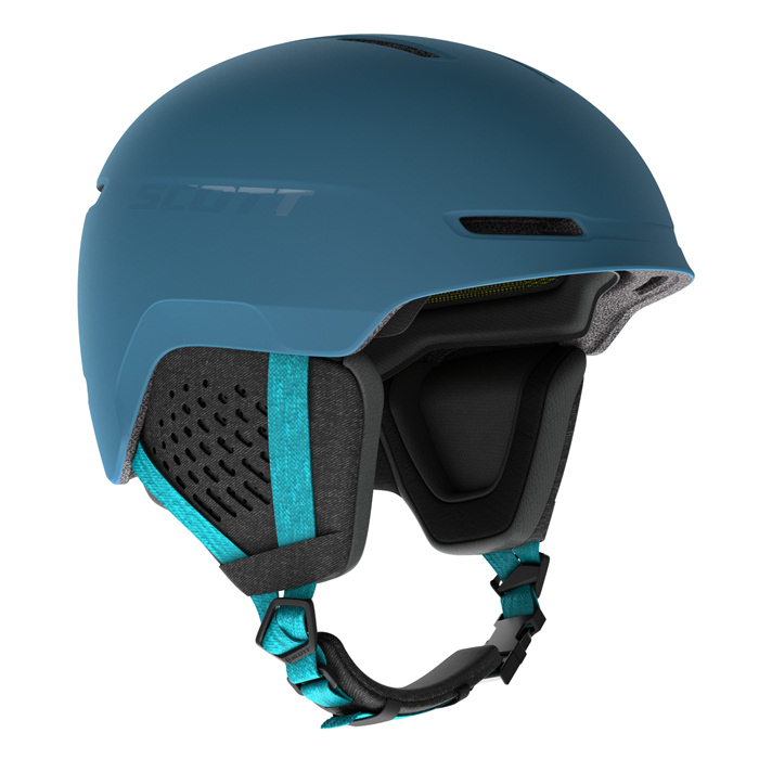 Шлем SCOTT Track Plus (US:L) (синий)