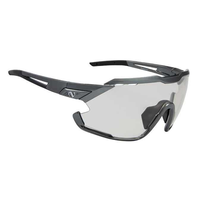 Очки спортивные NORTHUG Platinum Smallface (серый)
