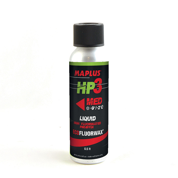 Парафин высокофтористый, жидкий  MAPLUS HP3 Med (-9°С -2°С) 0,5 lt