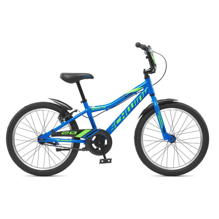 Велосипед SCHWINN AEROSTAR blu (голубой) (2019)