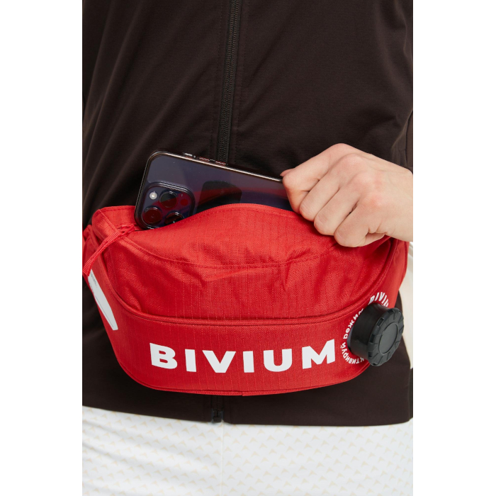 Термобак BIVIUM WarmUp (красный)