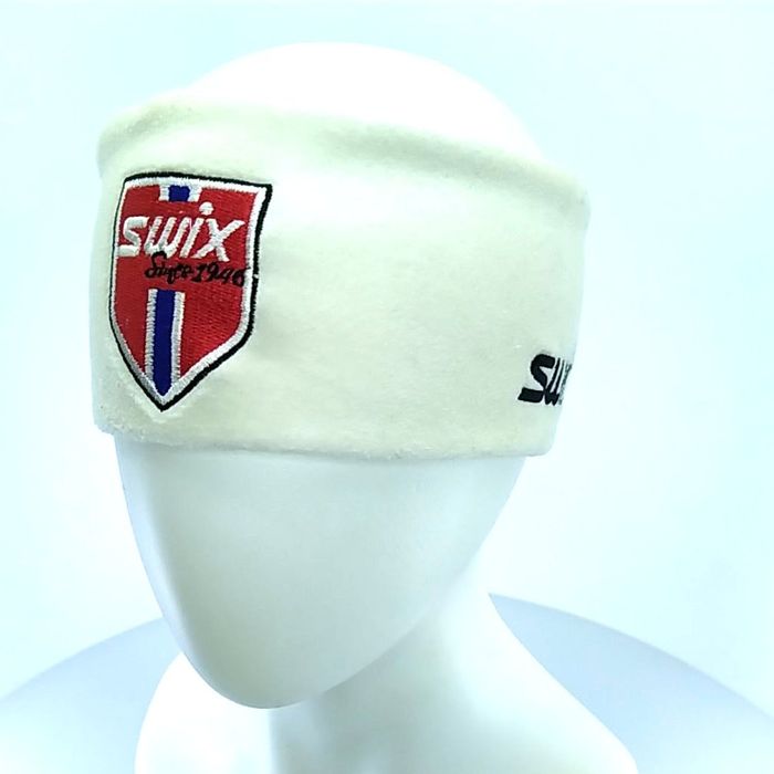 Повязка SWIX Fresco (белый)