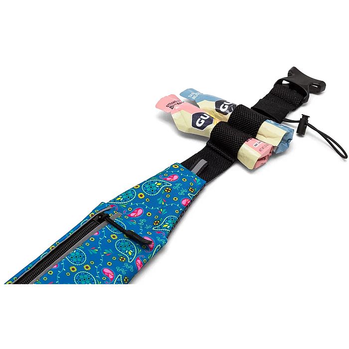 Сумка поясная ENKLEPP (SR0003HB-203) Run Belt 365 (синий/розовый)