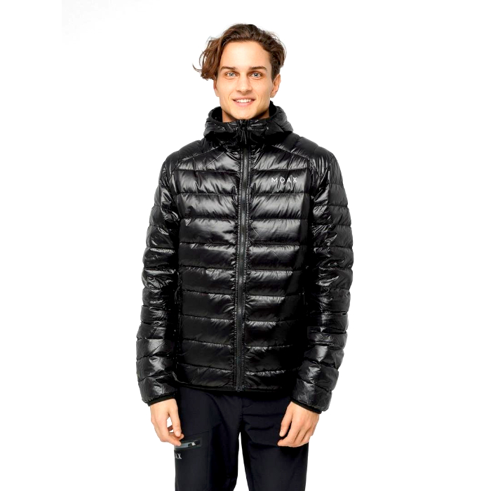 Куртка утепленная MOAX Igora light 2.0 (черный)