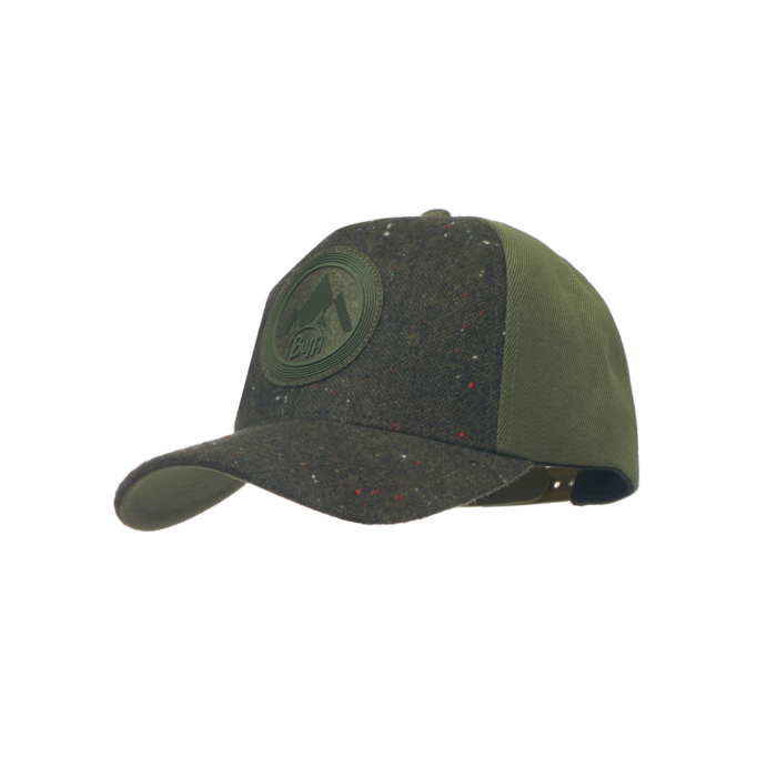 Кепка BUFF Snapback Cap Zev (зеленый)