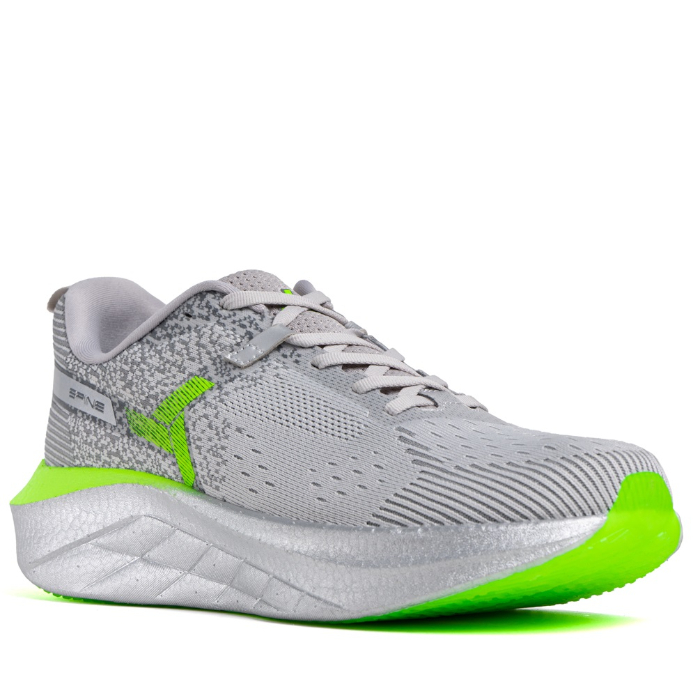 Кроссовки беговые SPINE Rift Max (серый)