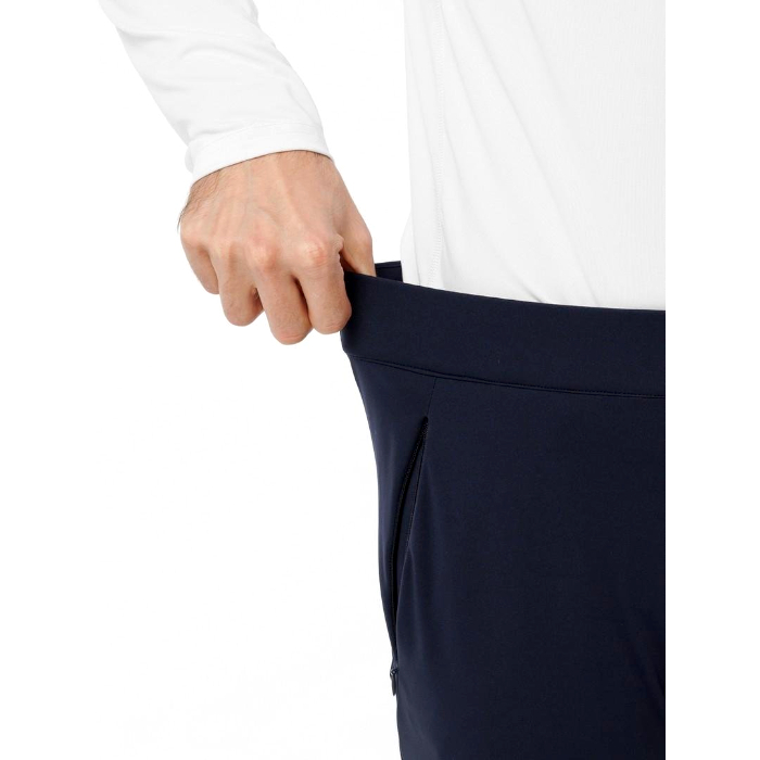Брюки разминочные MOAX Dynamic (темно-синий)