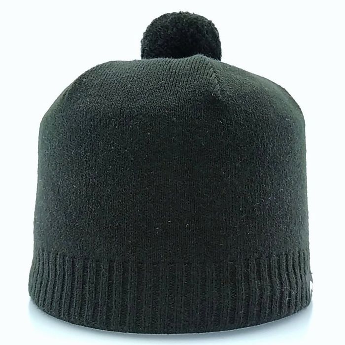 Шапка вязаная NORDSKI Sport (черный)
