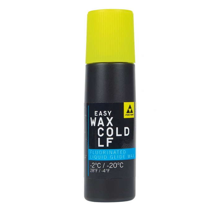 Парафин низкофтористый, жидкий FISCHER Easy Wax Cold LF (12 шт.) (-2°С -20°С) 980 ml.