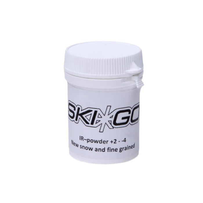 Ускоритель таблетка SKIGO IR (+2°С -4°С) 20 г.