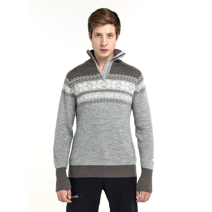 Свитер MOAX Tirvas (темно-серый)