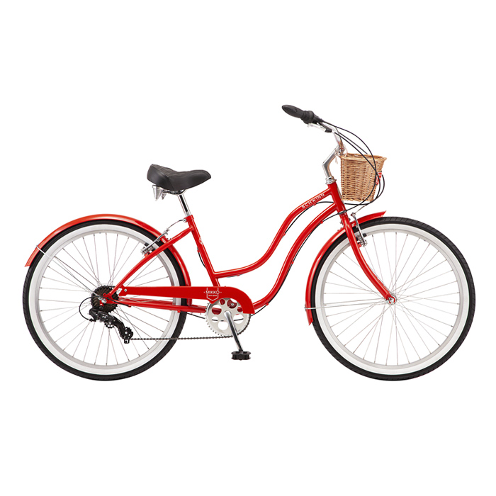 Велосипед SCHWINN Mikko 7 (красный) (2021)