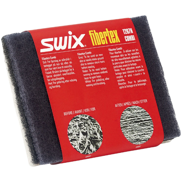 Фибертекс SWIX (T0267M) (комбинированный: T0265,T0266N, T268, 3 листа 110x150 мм.)