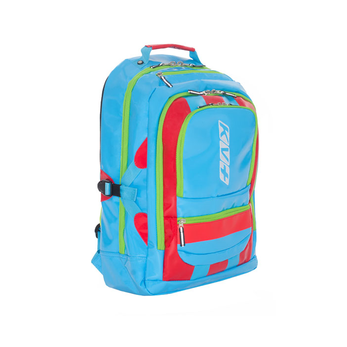 Рюкзак KV+ Rucksack 30L (синий/красный)