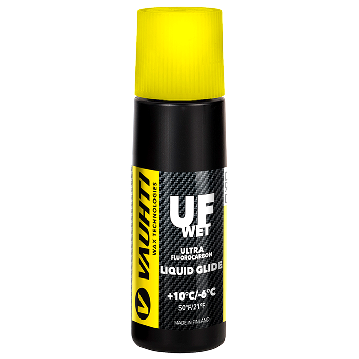 Парафин ультрафтористый, жидкий VAUHTI UF Wet (+10°С -6°С) 80 ml.