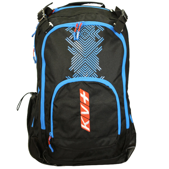 Рюкзак KV+ Rucksack 30L (черный/синий/красный)