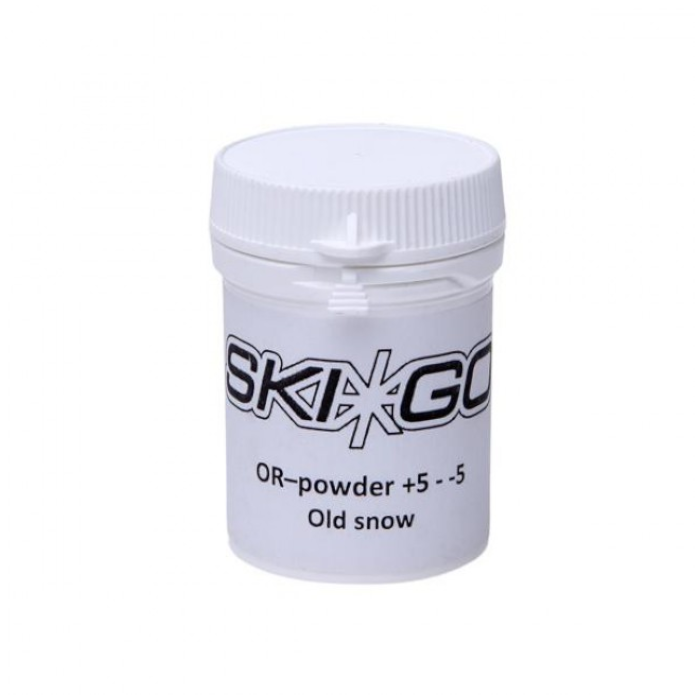 Ускоритель таблетка SKIGO OR (+5°С -5°С) 20 г.