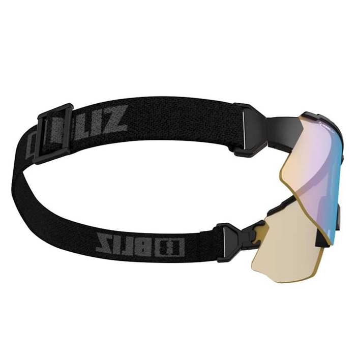 Очки спортивные BLIZ Active Breeze Nano (оранжевый)
