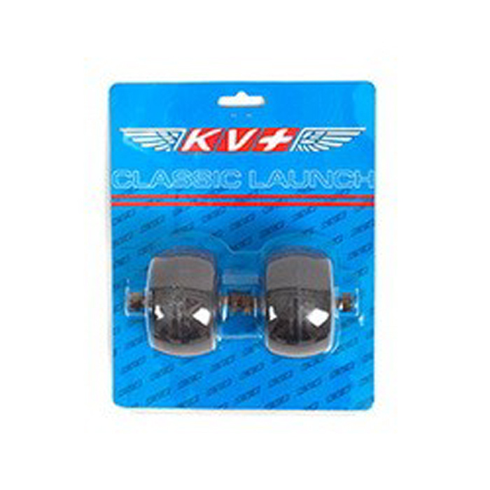 Колеса классические KV+ (75 mm. x 44 mm.) Falco Classic Assembly (перед.)