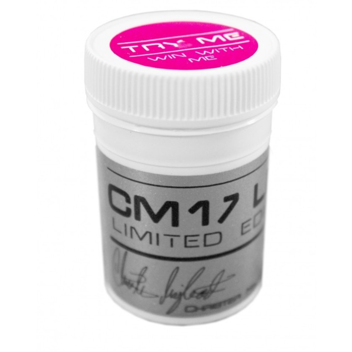 Ускоритель порошок SKIGO CM 17 LDQ Silver (для всех типов снега) (+5°С -8°С) 30 г.