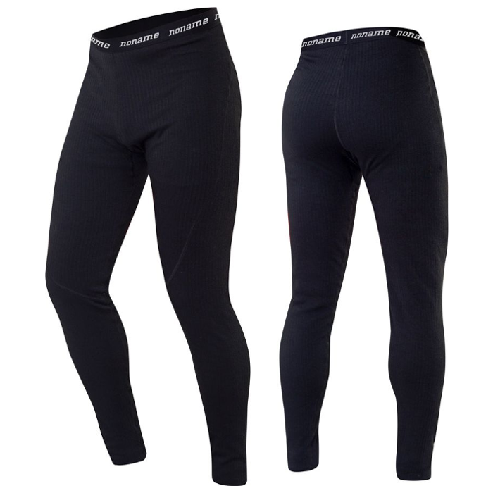 Термобелье мужское (низ) NONAME Baselayer Pants (черный)
