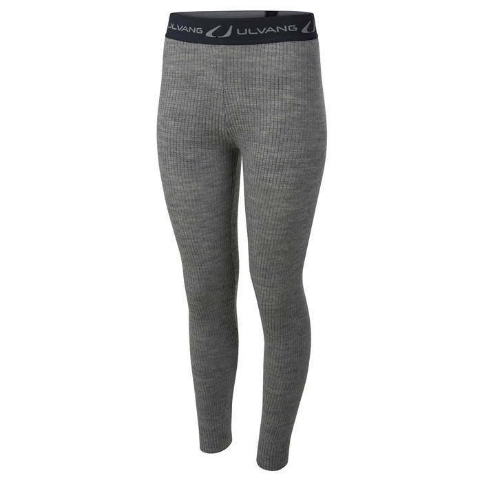 Термобелье женское (низ) ULVANG Rav Limited Pants Ws (серый/синий)