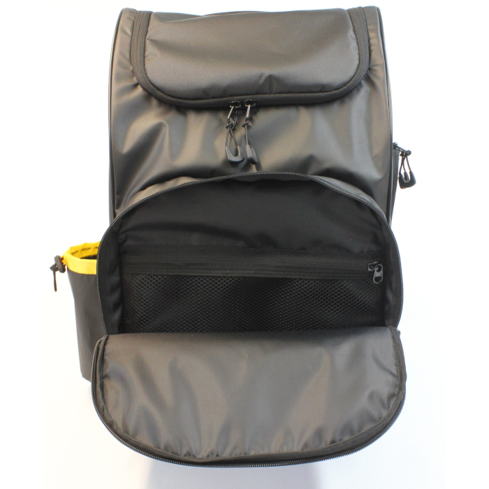 Рюкзак спортивный PROTECT Ski Backpack (черный)