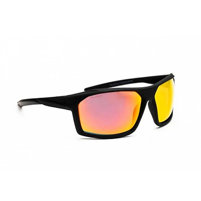 Очки спортивные BLIZ Polarized (черно/розовый)