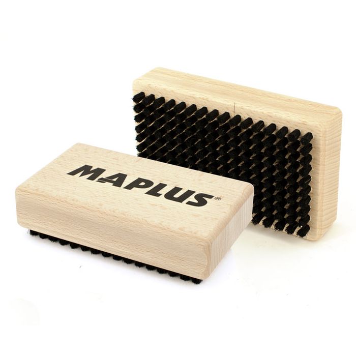 Щетка MAPLUS (MTO101) Hard Horsehair Manual Brush