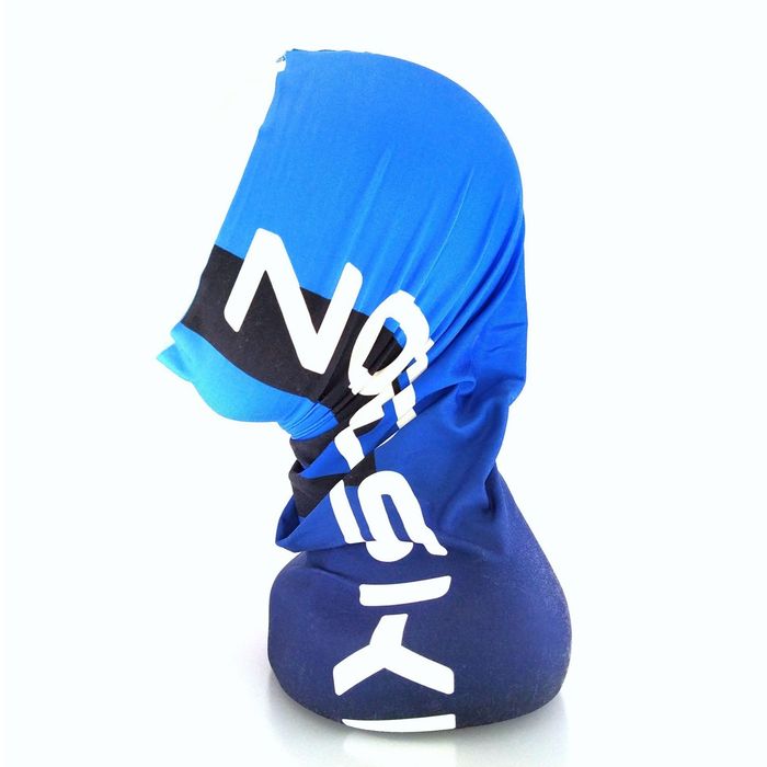 Бандана NORDSKI Logo (синий/голубой)