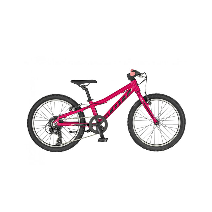 Велосипед SCOTT Contessa 20 rigid fork (розовый) (2019)