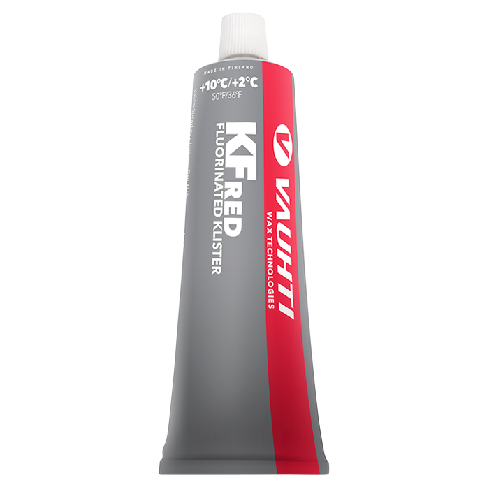 Мазь держания, жидкая VAUHTI KF Red (+10°С +2°С) 60 г.