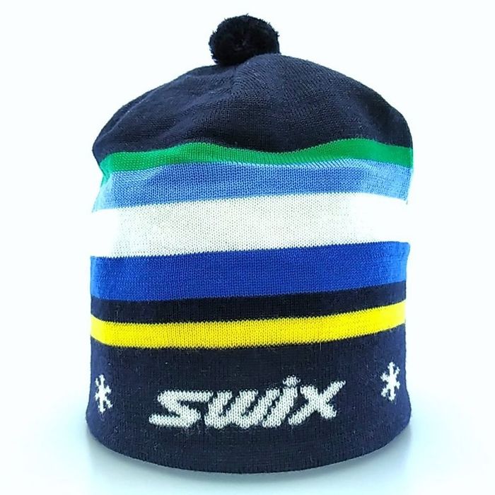 Шапка SWIX Gunde (синий)