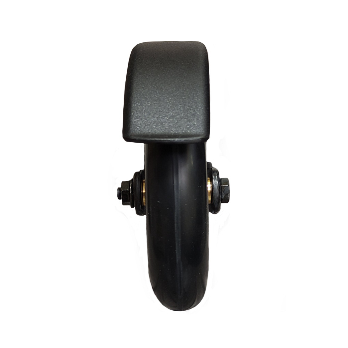 Лыжероллеры с креплениями SPINE Коньковые Carbon Skate (615/78А_9/100х24)