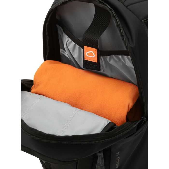 Рюкзак городской KANROCK Prostep 16 (черный)