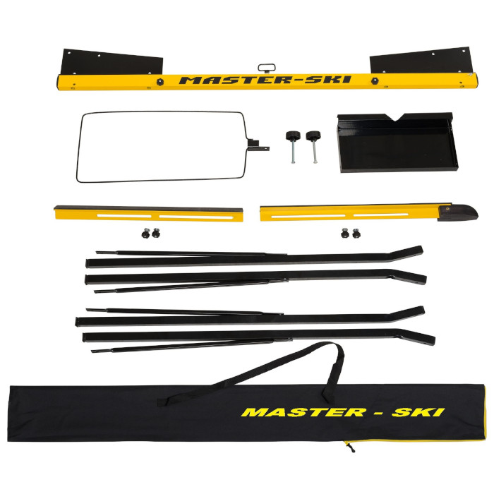 Профиль MASTER SKI (ms0003) (для смазки лыж, на ножках)