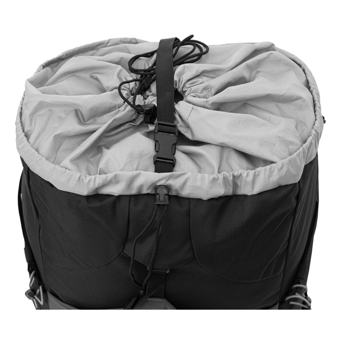 Рюкзак туристический KANROCK Charger 90+15 (черный)