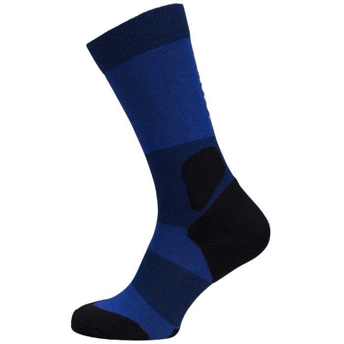 Носки лыжные SWIX XC warm (синий/черный)