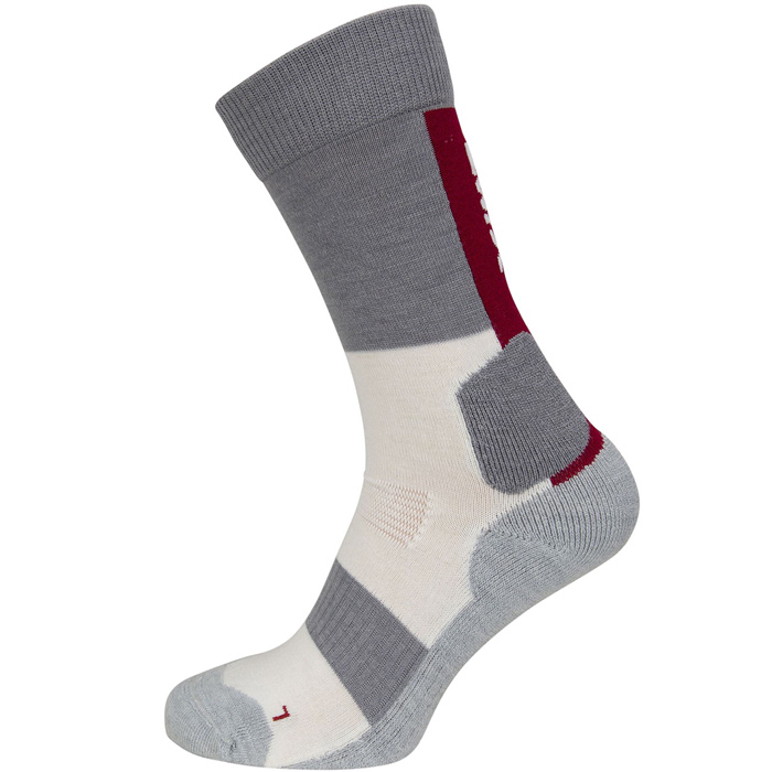 Носки лыжные SWIX Endure XC xtr. warm (белый/серый)