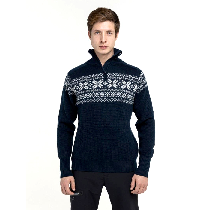 Свитер MOAX Tirvas (темно-синий)