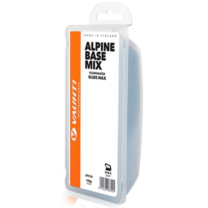 Парафин низкофтористый VAUHTI Alpine Base Mix 180 г.