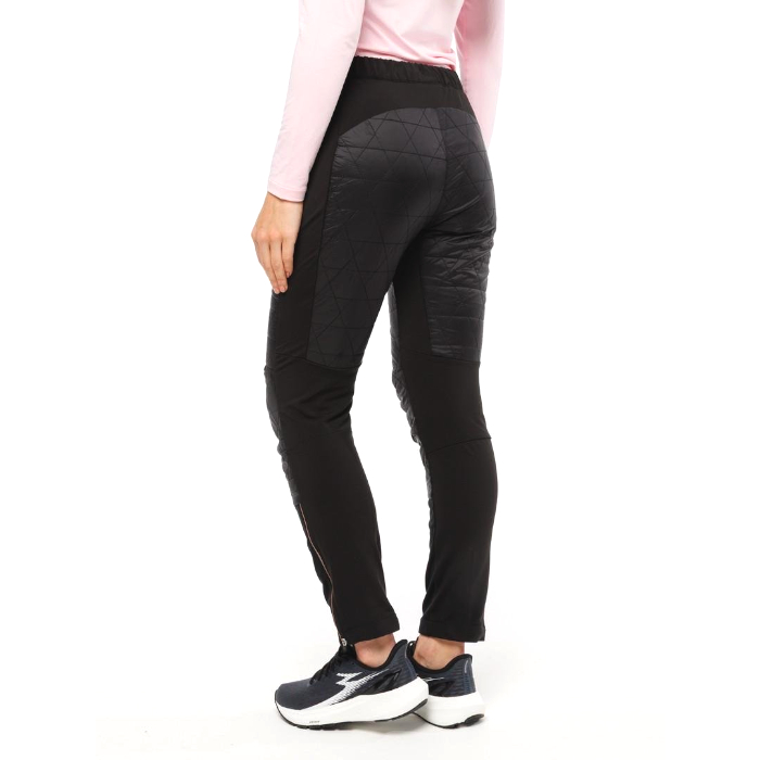 Брюки утепленные женские MOAX Royal (черный)