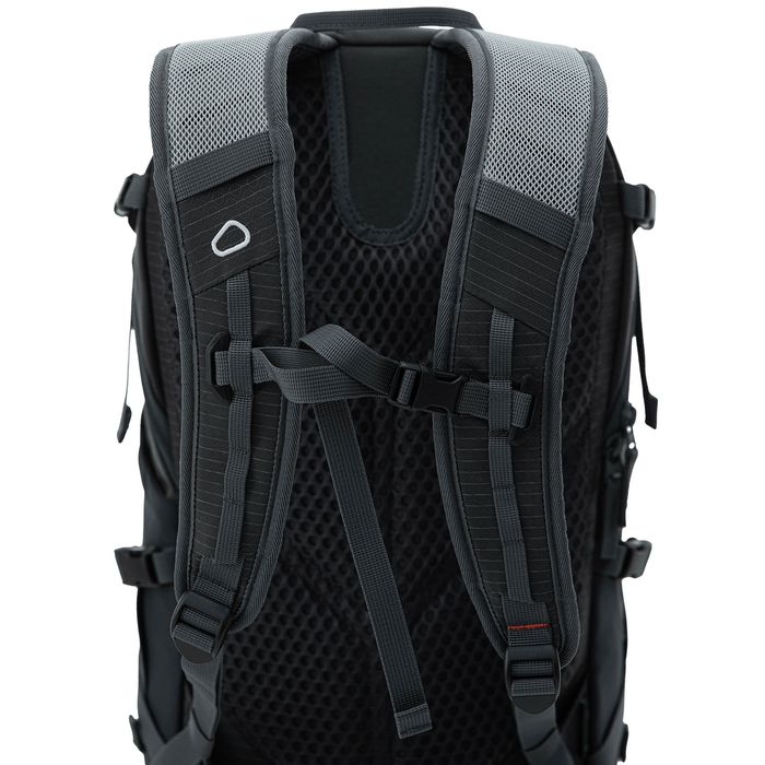 Рюкзак спортивный KANROCK Moveit 17 (черный)