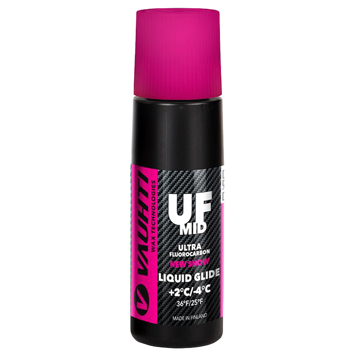 Парафин ультрафтористый, жидкий VAUHTI UF Mid (+2°С -4°С) 80 ml.